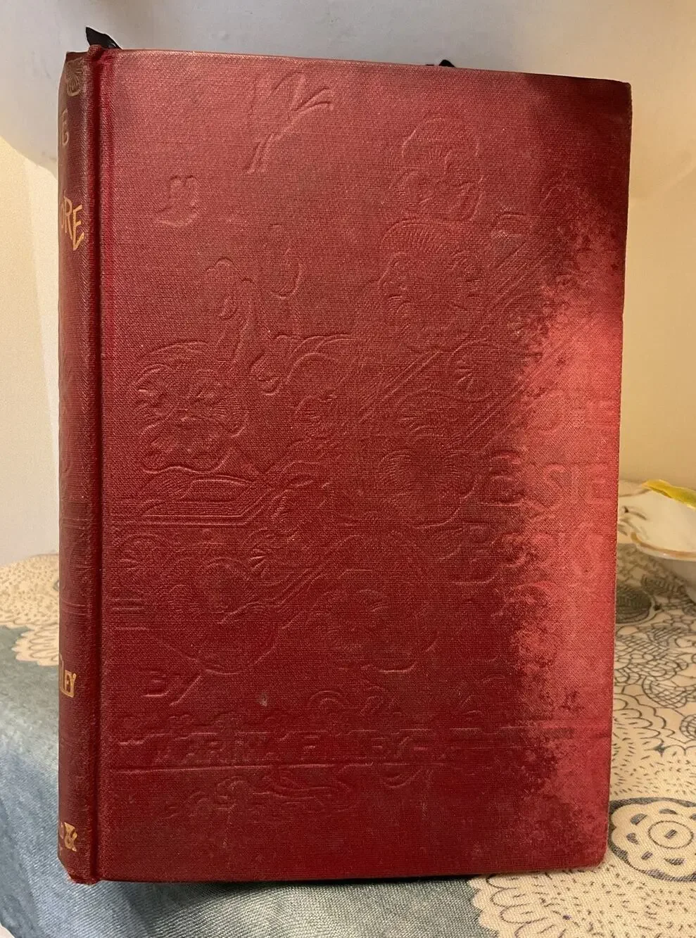 1896 Elsie Dinsmore by Martha Finley Published By Dodd, Mead And Company